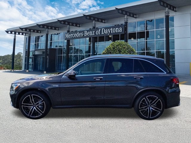 2022 Mercedes-Benz GLC AMG® GLC 43