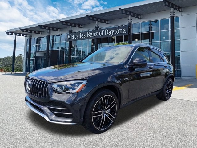 2022 Mercedes-Benz GLC AMG® GLC 43
