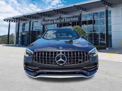 2022 Mercedes-Benz GLC AMG® GLC 43