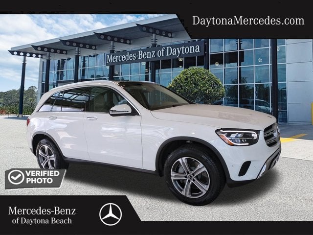 2021 Mercedes-Benz GLC GLC 300