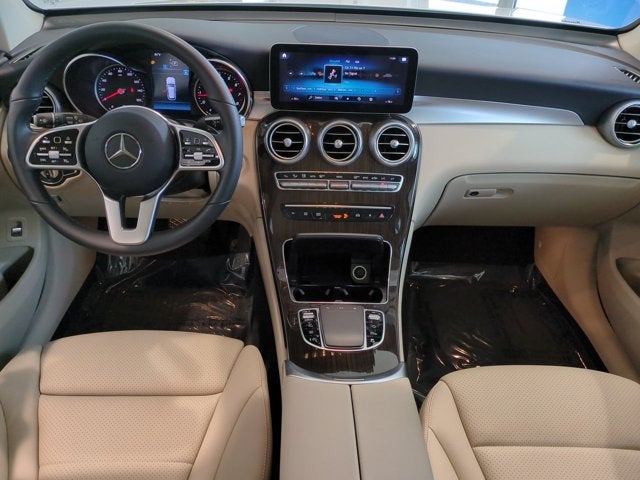 2021 Mercedes-Benz GLC GLC 300