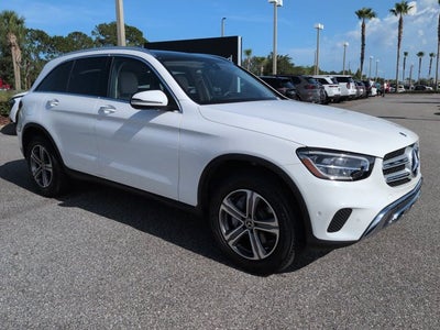 2021 Mercedes-Benz GLC GLC 300