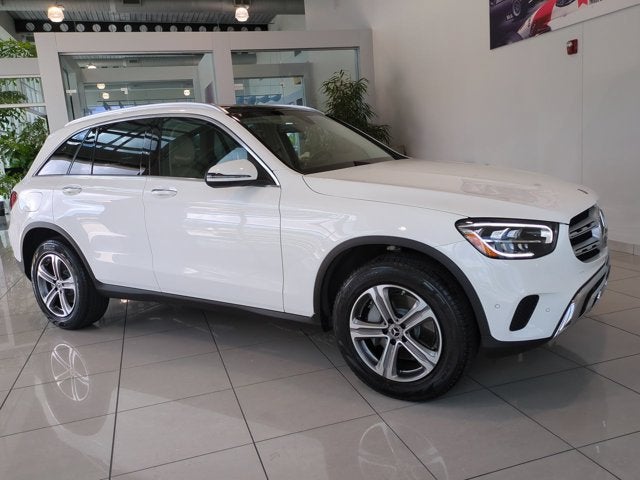 2021 Mercedes-Benz GLC GLC 300