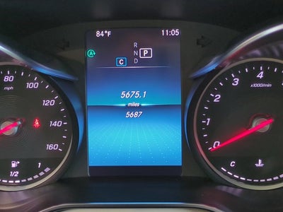 2021 Mercedes-Benz GLC GLC 300