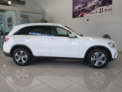 2021 Mercedes-Benz GLC GLC 300