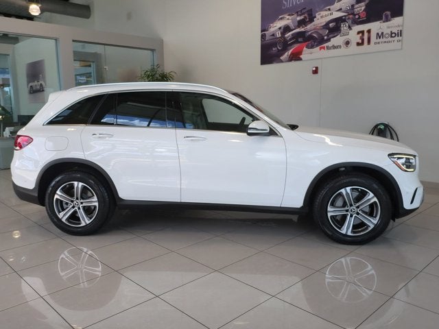 2021 Mercedes-Benz GLC GLC 300
