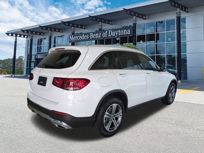 2021 Mercedes-Benz GLC GLC 300
