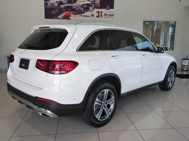 2021 Mercedes-Benz GLC GLC 300
