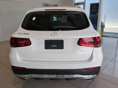 2021 Mercedes-Benz GLC GLC 300