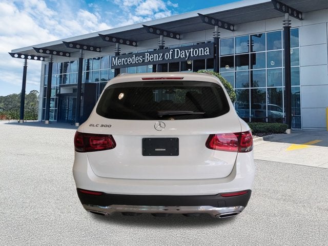2021 Mercedes-Benz GLC GLC 300