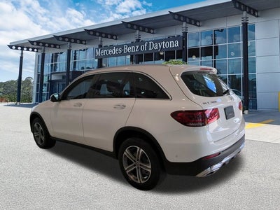 2021 Mercedes-Benz GLC GLC 300