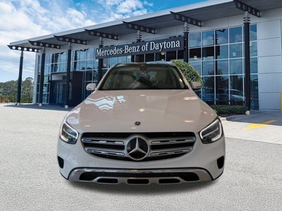 2021 Mercedes-Benz GLC GLC 300
