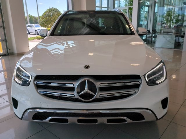 2021 Mercedes-Benz GLC GLC 300