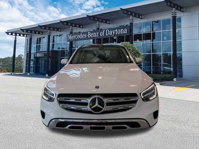 2021 Mercedes-Benz GLC GLC 300