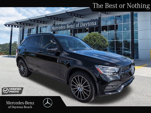 2022 Mercedes-Benz GLC GLC 300
