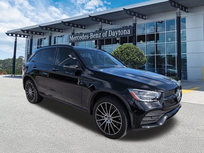 2022 Mercedes-Benz GLC GLC 300