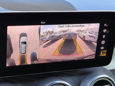 2022 Mercedes-Benz GLC GLC 300