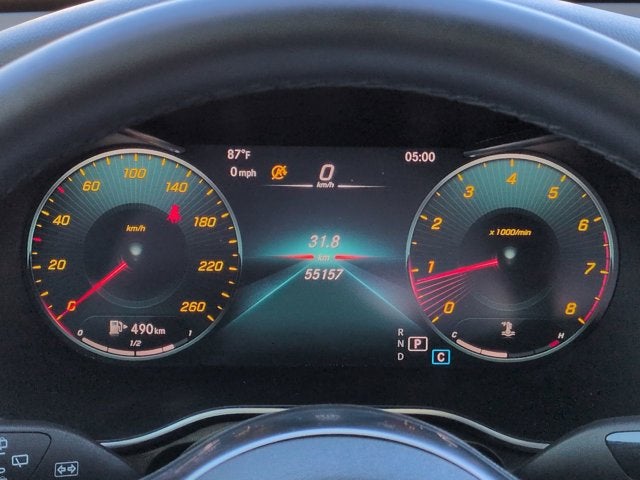 2022 Mercedes-Benz GLC GLC 300