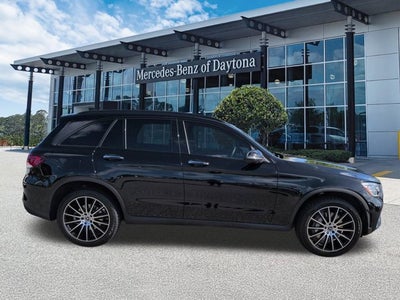 2022 Mercedes-Benz GLC GLC 300