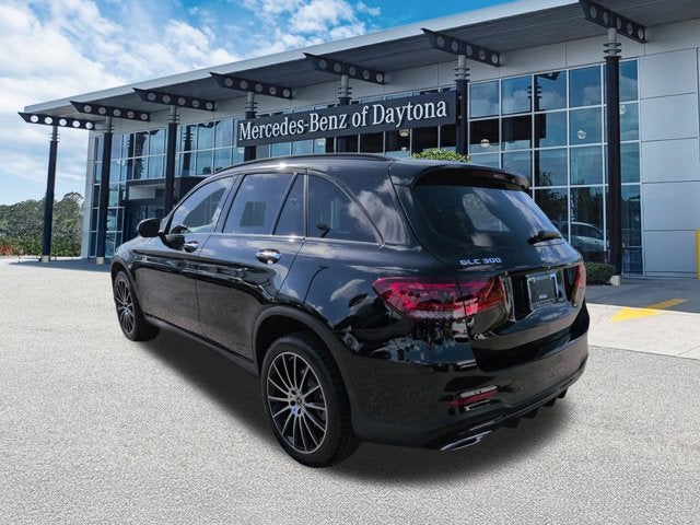 2022 Mercedes-Benz GLC GLC 300