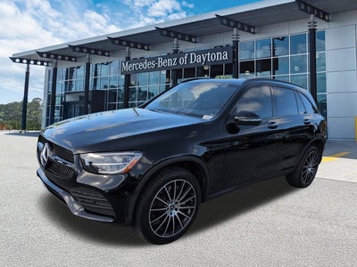 2022 Mercedes-Benz GLC GLC 300