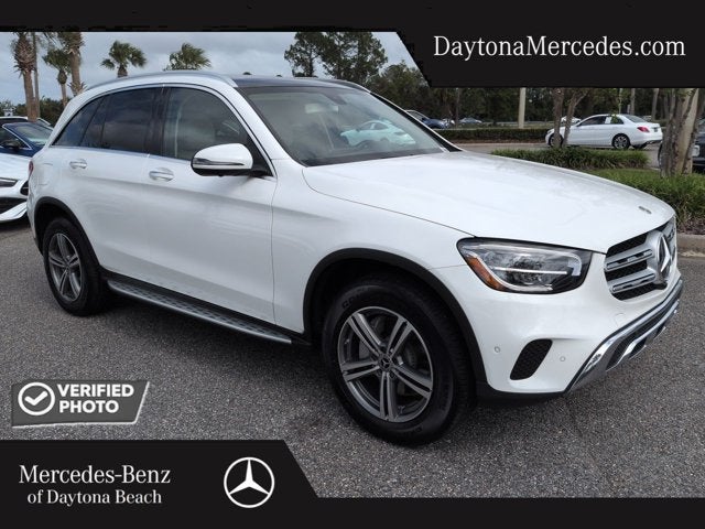 2020 Mercedes-Benz GLC GLC 300
