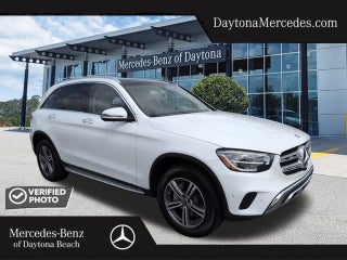 2020 Mercedes-Benz GLC GLC 300