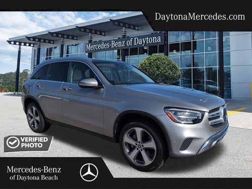 2021 Mercedes-Benz GLC GLC 300