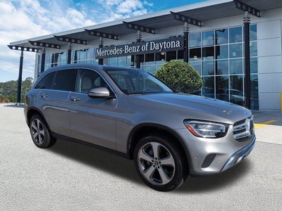 2021 Mercedes-Benz GLC GLC 300