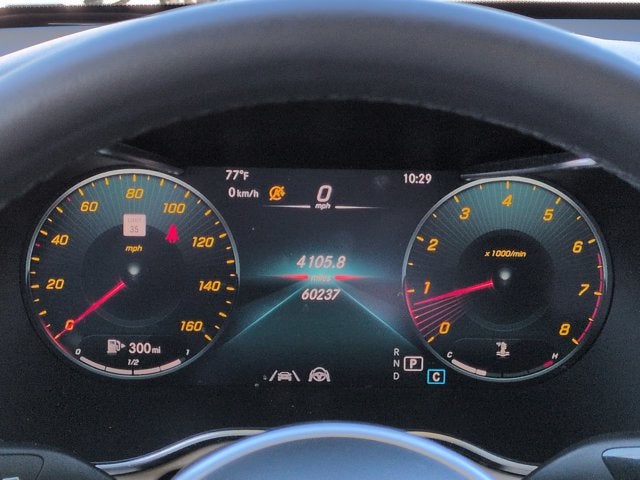 2021 Mercedes-Benz GLC GLC 300
