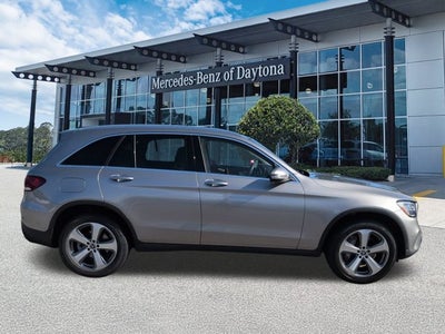2021 Mercedes-Benz GLC GLC 300