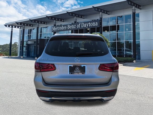 2021 Mercedes-Benz GLC GLC 300