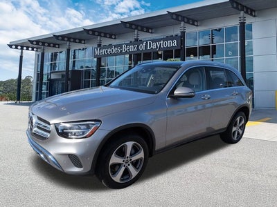 2021 Mercedes-Benz GLC GLC 300