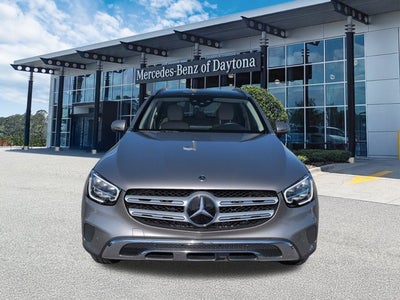 2021 Mercedes-Benz GLC GLC 300