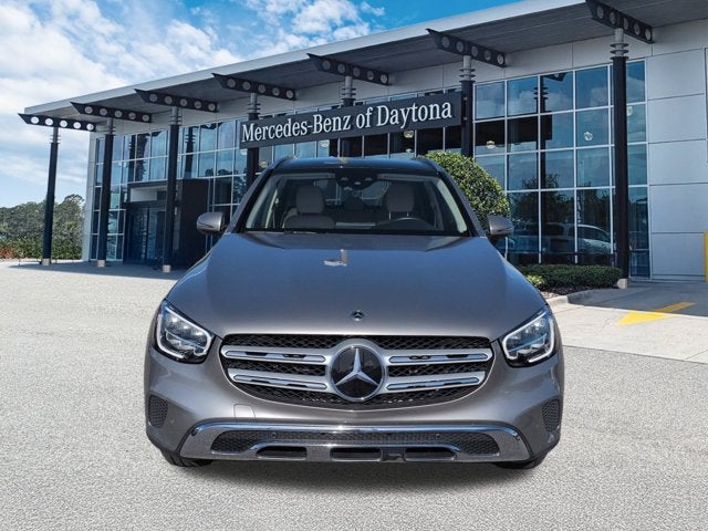 2021 Mercedes-Benz GLC GLC 300