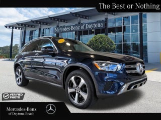 2021 Mercedes-Benz GLC GLC 300