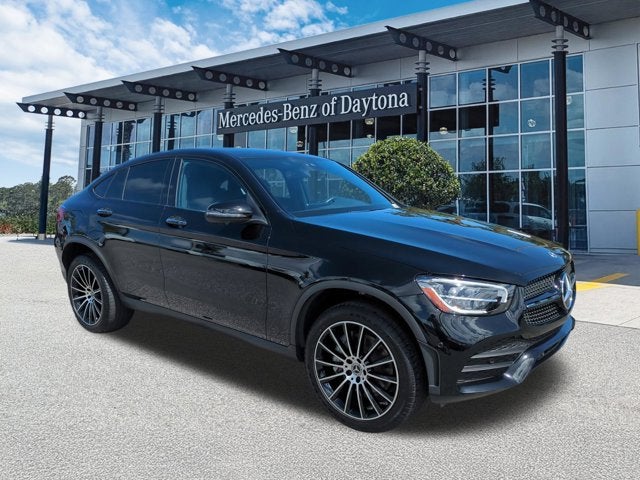 2023 Mercedes-Benz GLC GLC 300