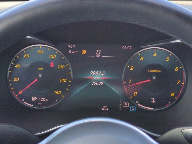 2023 Mercedes-Benz GLC GLC 300