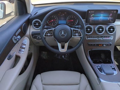 2022 Mercedes-Benz GLC GLC 300