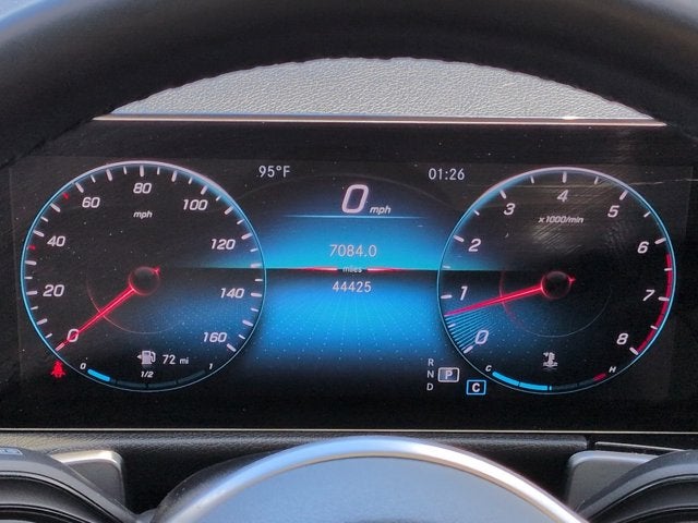 2022 Mercedes-Benz GLB GLB 250