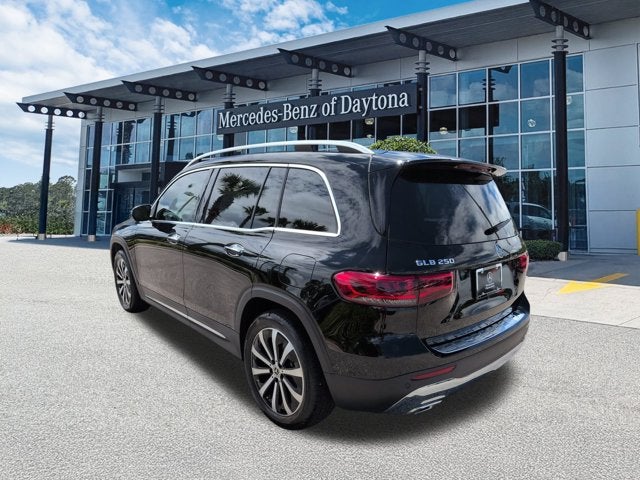2022 Mercedes-Benz GLB GLB 250