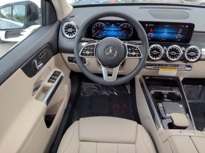 2022 Mercedes-Benz GLB GLB 250
