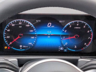 2022 Mercedes-Benz GLB GLB 250