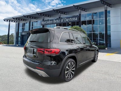 2022 Mercedes-Benz GLB GLB 250