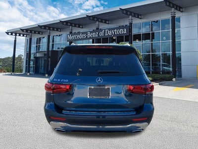 2023 Mercedes-Benz GLB GLB 250