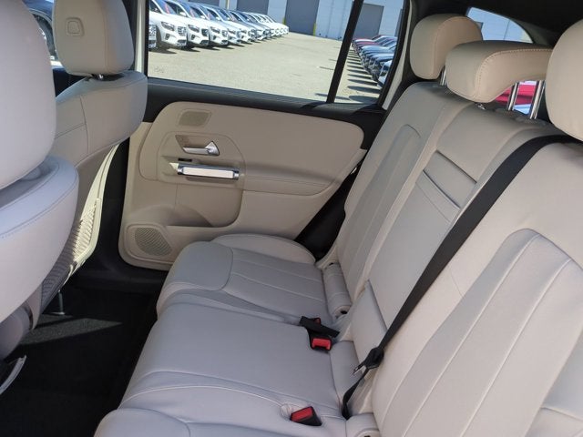 2026 Mercedes-Benz GLB GLB 250
