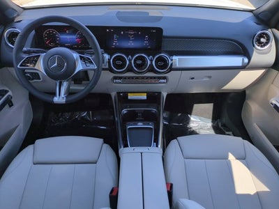 2026 Mercedes-Benz GLB GLB 250