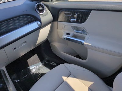 2026 Mercedes-Benz GLB GLB 250