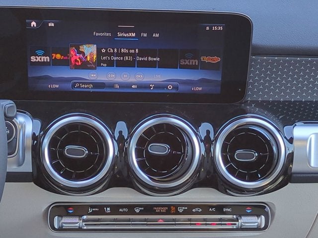 2026 Mercedes-Benz GLB GLB 250