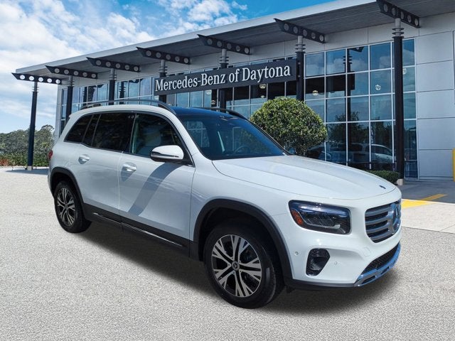 2026 Mercedes-Benz GLB GLB 250